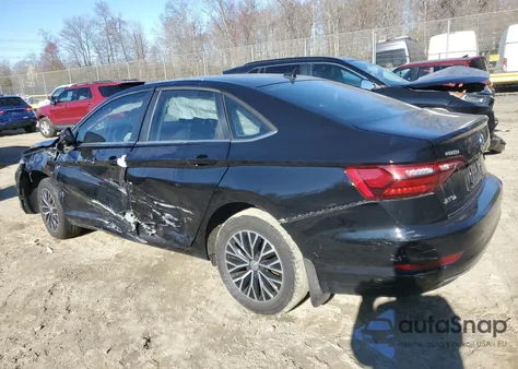 2021 Volkswagen Jetta 1.4T R-Line/1.4T S/1.4T Se from USA, damaged, VIN 3VWC57BUXMM090006